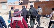Imputan por seis presuntos delitos al dirigente vecinal, Alberto Quelali