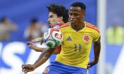 Colombia y Portugal firman un empate en intenso partido sin goles en Miami
