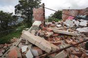 Escuchaba gritos, los gritos de niños, la alerta que salvó vidas tras el terremoto
