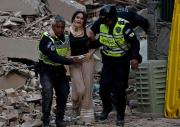 Urgente: Venezuela sufre un nuevo sismo la tarde de este sábado