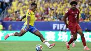 Mundial 2026: Portugal logra un empate sin goles ante una Colombia sin efectividad