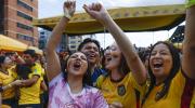 Ecuador jugará con México, las tres anfitrionas ya tienen rival