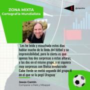 De goleadores rotundos y poderío africano