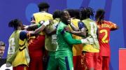 RD Congo derrota a Uzbekistán y pasa a la próxima fase