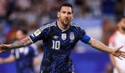 Argentina vence 3-1 a Jordania y cierra la fase de grupos con una nueva victoria