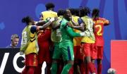 RD Congo remonta 3-1 ante Uzbekistán y consigue una histórica clasificación