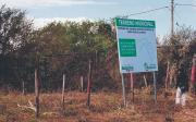 Avasallan un parque urbano y la Alcaldía identifica 80 áreas tomadas en la ciudad
