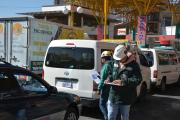 ANH despliega personal operativo en Estaciones de Servicio para controlar la comercialización y evitar irregularidades en la adquisición de combustibles