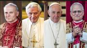 De León a León, un siglo y medio de Papas frente al mundo