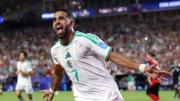 Argelia y Austria empatan en disputado partido y ambos pasan de fase