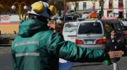 Indagan el supuesto desvío de 25.000 litros de diésel luego de retener un camión cisterna en Santa Cruz