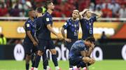 Uruguay y Turquía encabezan las decepciones de la primera fase