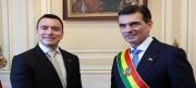 Rodrigo Paz a Asunción a la LXVIII Cumbre del Mercosur; sostendrá una reunión bilateral con Daniel Noboa de Ecuador