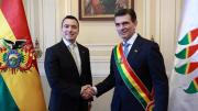 Mercosur: Ecuador anuncia que el presidente Daniel Noboa se reunirá con Rodrigo Paz