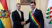 Noboa y Rodrigo Paz se reunirán en Paraguay durante la Cumbre del Mercosur