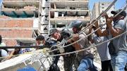 Hay edificios donde no se ha removido ni una sola piedra: crece la indignación en Venezuela mientras se desvanece la esperanza de hallar más sobrevivientes