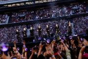 De raritos al Metropolitano: BTS firma una página histórica para el K-Pop en España