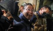 Arce pide al TSJ revisar su detención preventiva y afirma que se trata de un “preso político”