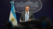 Tras meses de escándalo rueda la cabeza del jefe de gabinete de Milei por corrupción