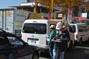 ANH inhabilita más de 1.200 placas de vehículos por carguío repetitivo de gasolina y diésel