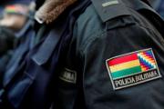Víctima de avasallamiento amenaza con aplicar la Ley 101 a policías por incumplir orden judicial
