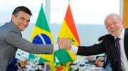 Paz volverá a pedir a Brasil y Chile que Bolivia sea parte del corredor bioceánico, pese a los bloqueos