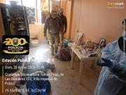 Hallan sin vida a un chofer en la zona Las Lecherías de Potosí