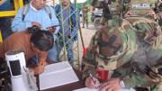 Umopar retoma control de retén antidroga tras firmar acuerdo con productores de coca del Trópico de Cochabamba