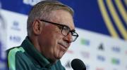 Ancelotti: Brasil necesita “mente, corazón e ideas claras”