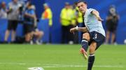 El uruguayo Manuel Ugarte se rompe los ligamentos cruzados