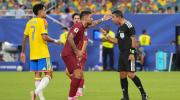 La no roja a Bellingham encabeza las polémicas arbitrales