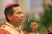 ¿Qué sacamos?: Monseñor Leigue apoya una norma que frene los bloqueos en Bolivia