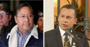 Arce Catacora pide al presidente del TSJ revisar su situación jurídica y apunta al Ejecutivo