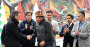 COB y Gobierno instalarán mesas técnicas la próxima semana; dirigente obrero evita referirse a los daños por bloqueos