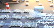 Cae clan familiar: Una madre y sus dos hijos entre los seis aprehendidos tras secuestro de más de 78 kilos de droga