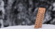 Frente frío: Habrá departamentos que registrarán temperaturas por debajo de los cero grados