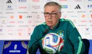 Ancelotti expresa solidaridad al pueblo venezolano tras terremotos