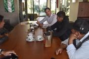 Gobierno y campesinos de Santa Cruz coordinan acciones para impulsar el desarrollo del agro