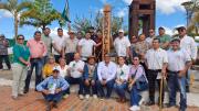 San Carlos planta mojón federalista