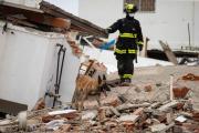 Venezuela: La esperanza por encontrar cuerpos con vida se desvanece a cuatro días del sismo