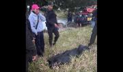Hombre muere ahogado en la laguna Tom Hackett en Santa Cruz
