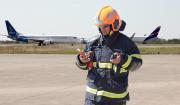 Patrulla de control aviar en Viru Viru reduce el riesgo de accidentes con aeronaves