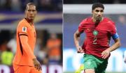 Países Bajos y Marruecos, choque de altura por los octavos