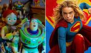 “Supergirl” no despega frente al fenómeno “Toy Story 5”
