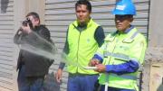 Del uso de cisternas a un servicio continuo: entregan sistema que beneficia a más de 100 mil habitantes de la zona sur