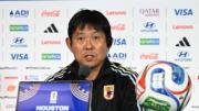 Moriyasu, DT de Japón, advierte a Brasil: Tenemos oportunidades