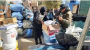 Tarija: Hallan cocaína camuflada en un dispensador de agua