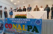 La Coordinadora Nacional por la Patria se consolida en Cochabamba y busca transformar el departamento
