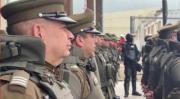 Carabineros de Chile detienen a presunto “chutero” que intentaba pasar un vehículo robado a Bolivia