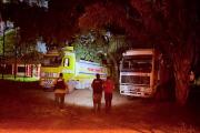 Operativo destapa desvío de diésel en Santa Cruz; dos aprehendidos y cisternas secuestradas